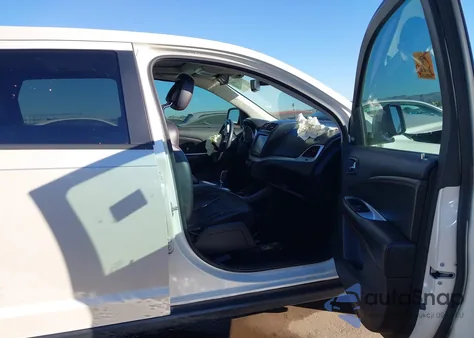 2018 Dodge Journey Gt z USA, uszkodzony, nr VIN 3C4PDCEG9JT528019